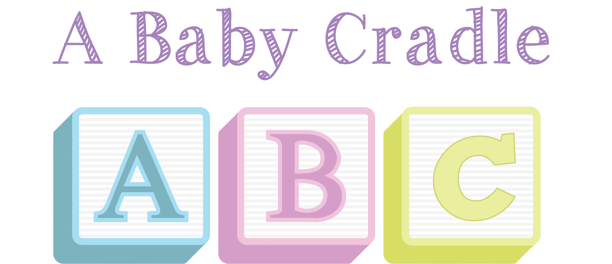 A Baby Cradle